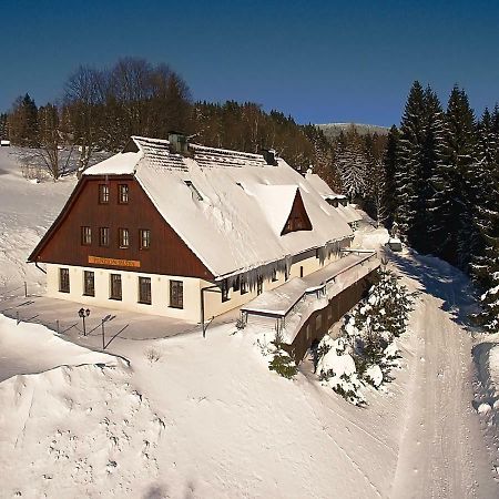 Penzion Pasta Říčky Bagian luar foto