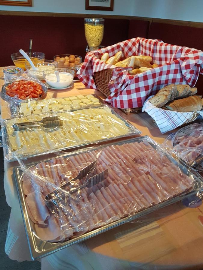 Penzion Pasta Říčky Bagian luar foto