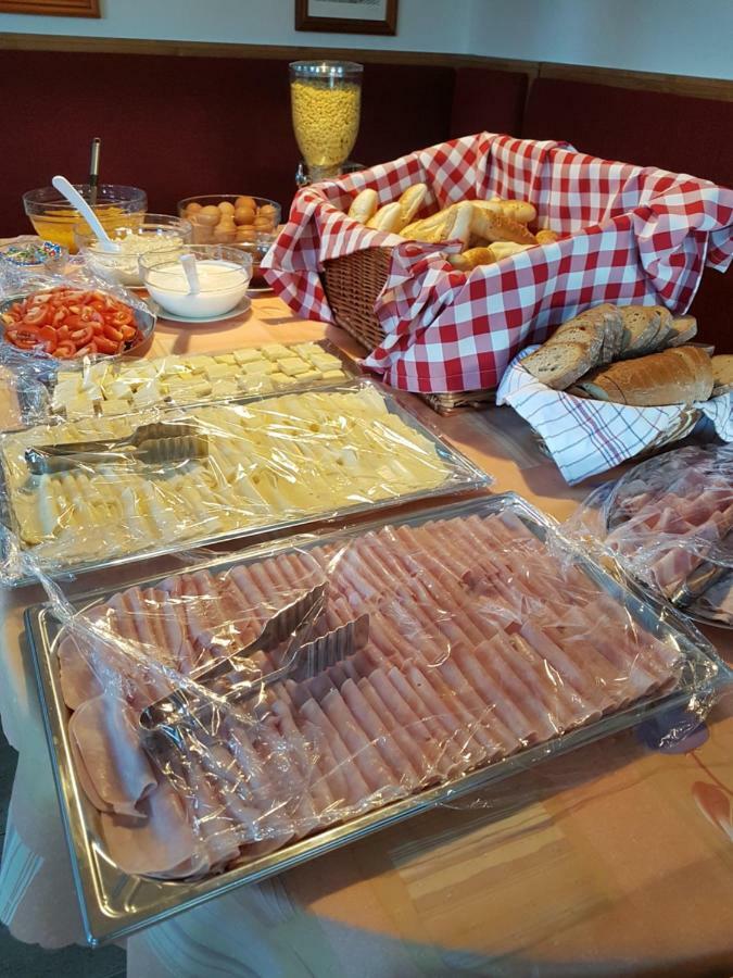 Penzion Pasta Říčky Bagian luar foto