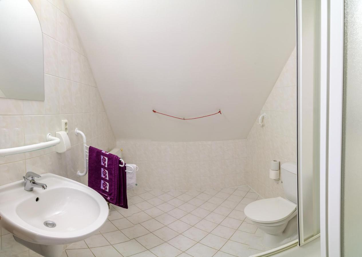 Penzion Pasta Říčky Bagian luar foto